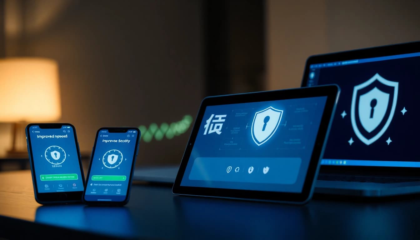 快连下载在跨设备之间提供无缝连接与增强的隐私保护。