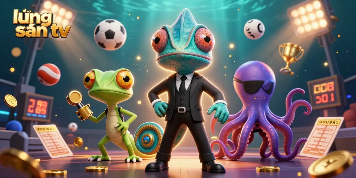 Explore the vibrant lương sơn tv world, where sports collide with thrilling betting adventures.