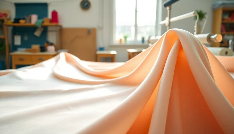 Verken how viscose wordt gebruikt in modieuze stoffen en ambachtelijk vakmanschap.